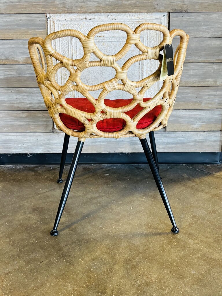 Palecek Ella Rattan Occasional Chair