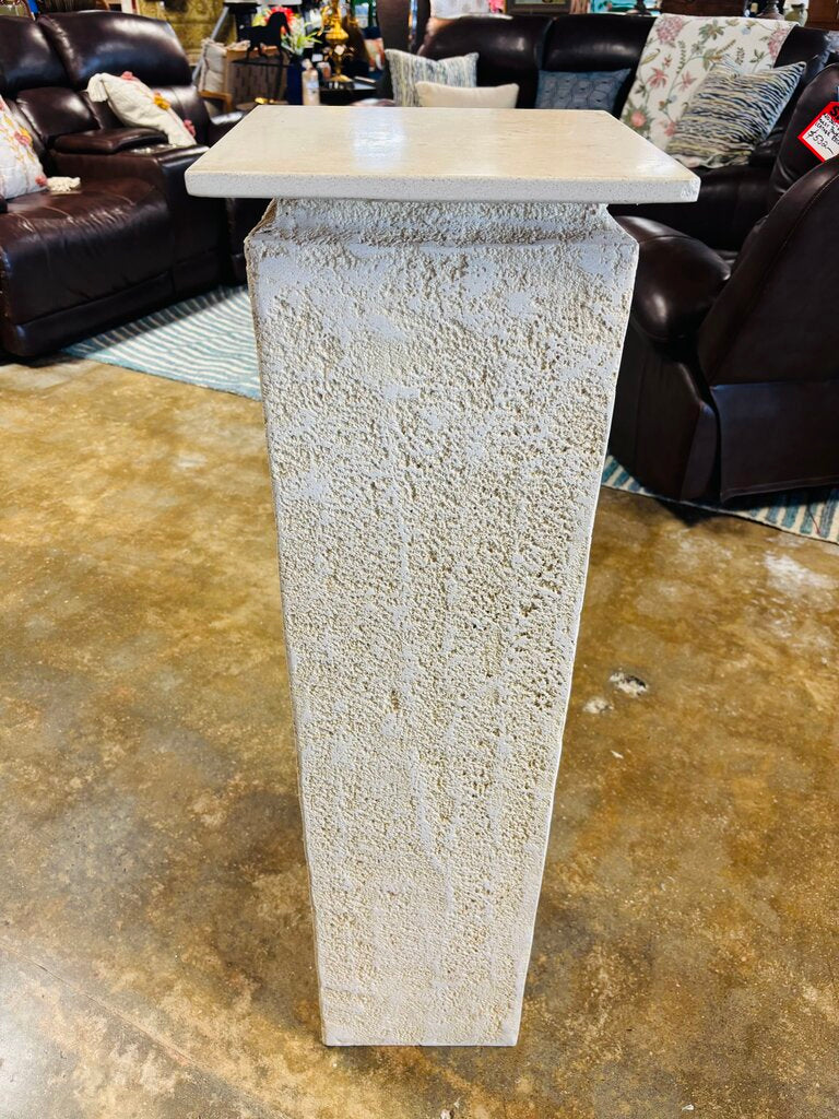 42" Plaster Pillar
