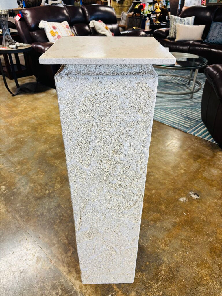 42" Plaster Pillar