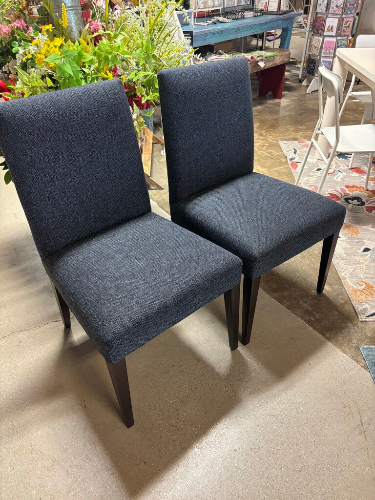 Set 2 Miles Upholstered Side Chair