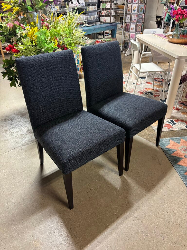 Set 2 Miles Upholstered Side Chair