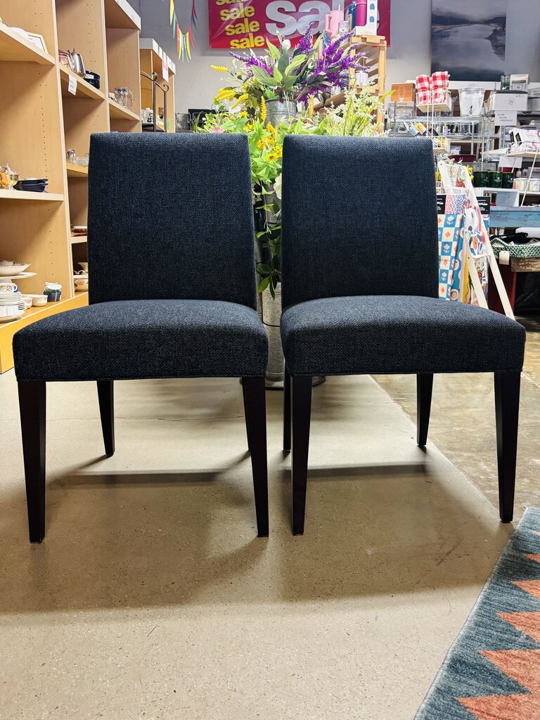 Set 2 Miles Upholstered Side Chair