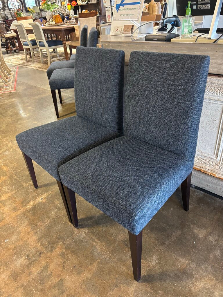 Set 2 Miles Upholstered Side Chair