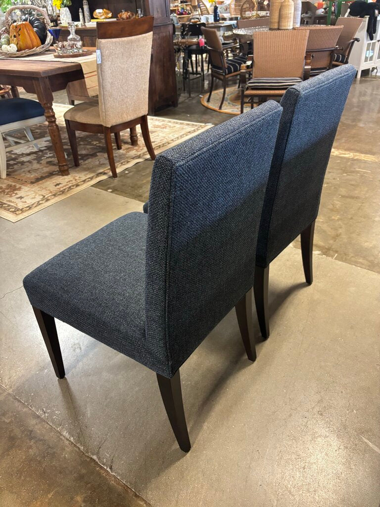 Set 2 Miles Upholstered Side Chair