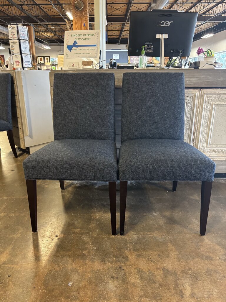 Set 2 Miles Upholstered Side Chair