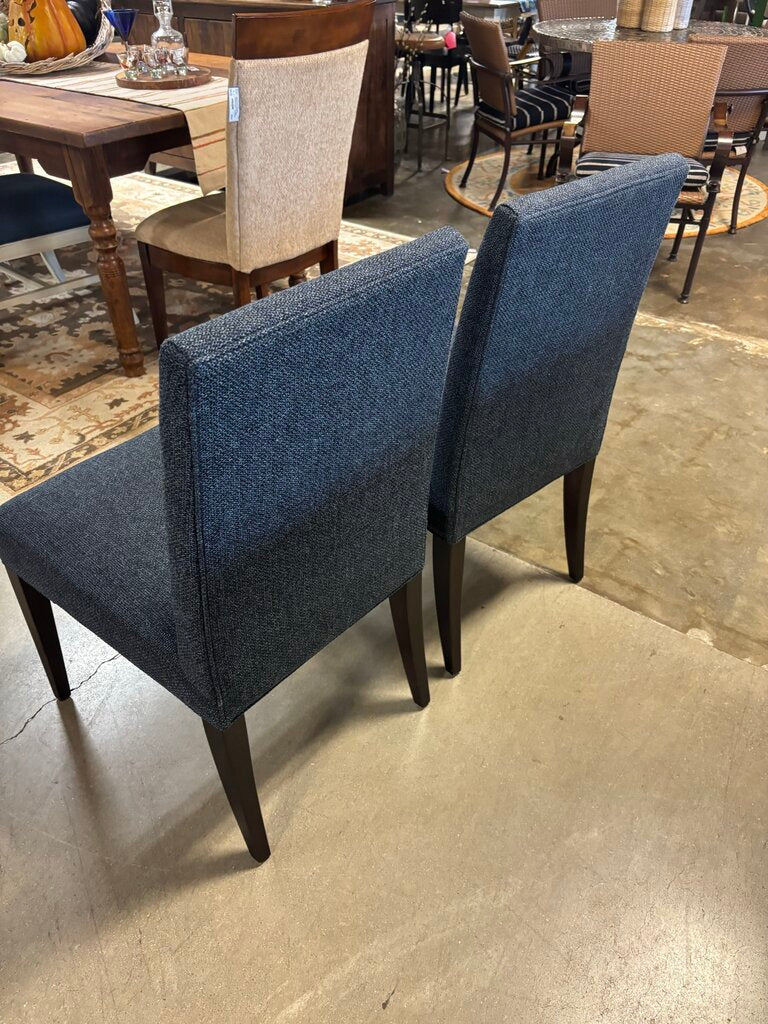 Set 2 Miles Upholstered Side Chair