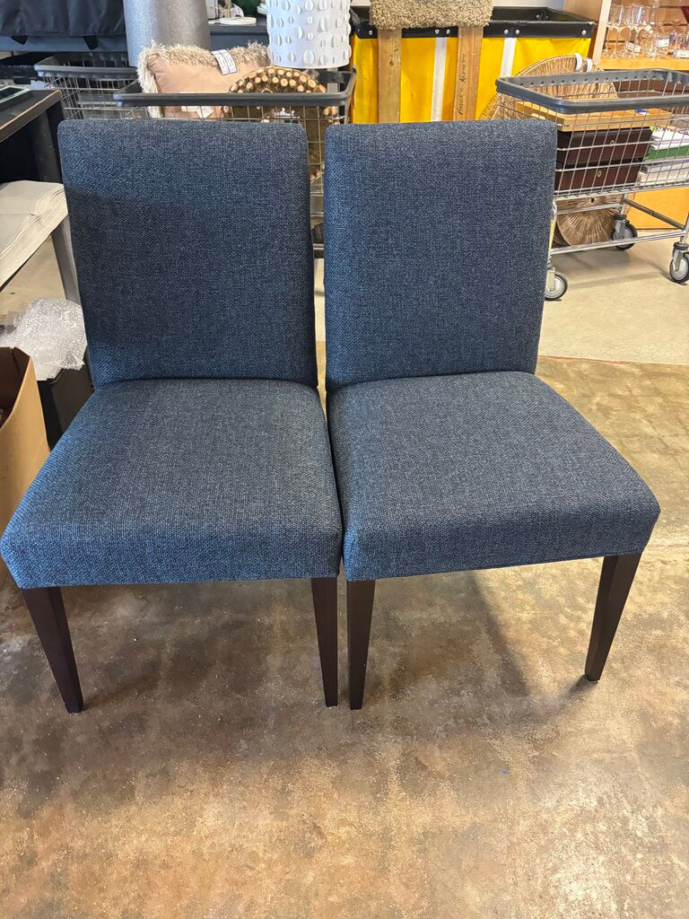 Set 2 Miles Upholstered Side Chair