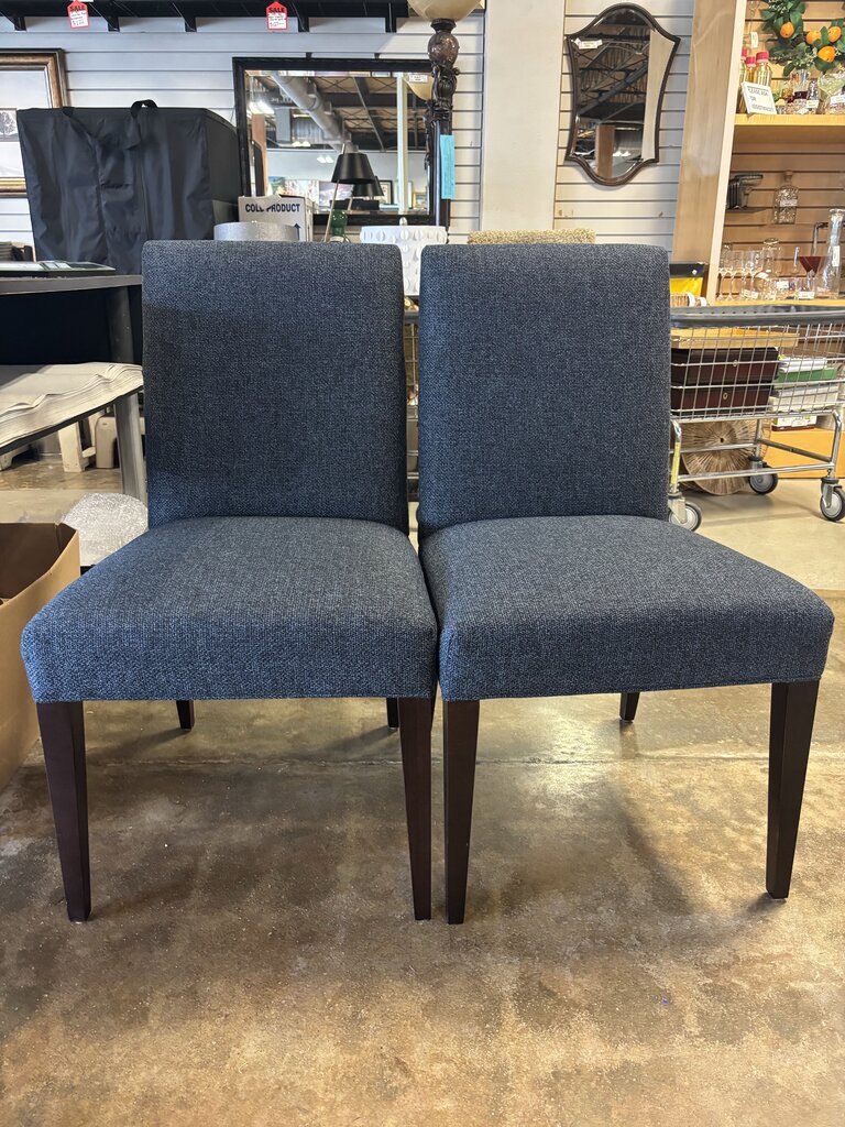 Set 2 Miles Upholstered Side Chair