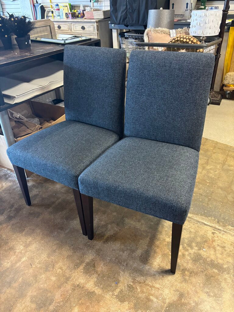 Set 2 Miles Upholstered Side Chair