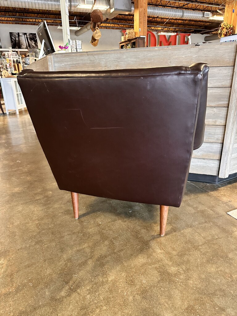 Leather Club MCM Chair