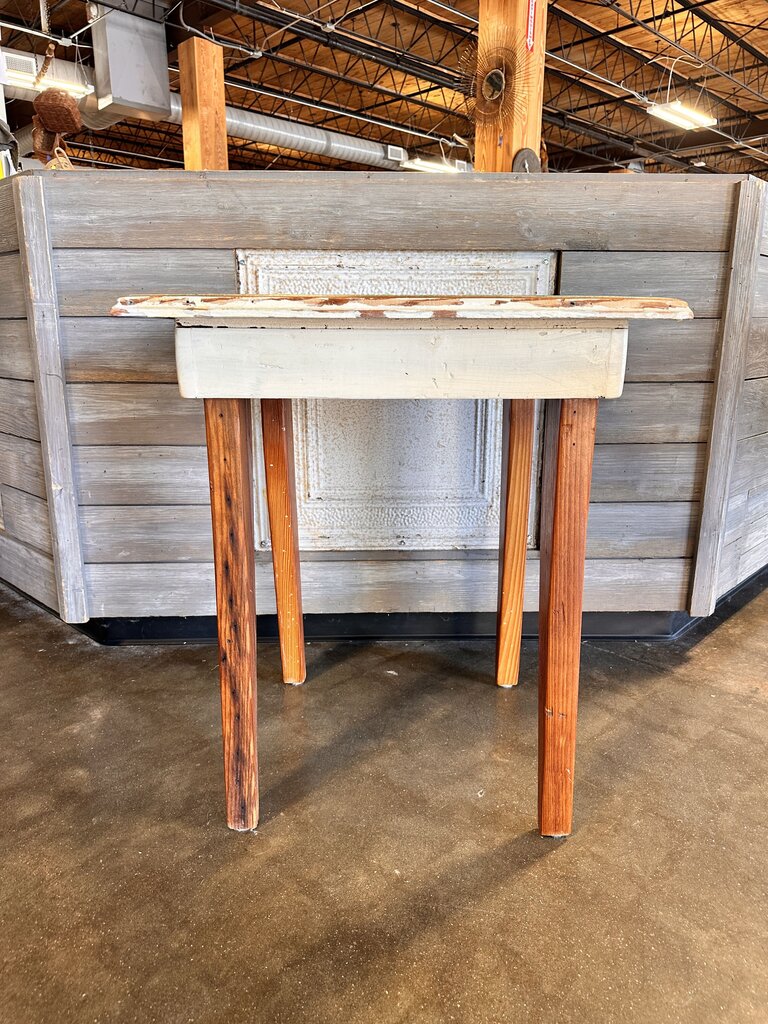 Rustic Handmade End Table