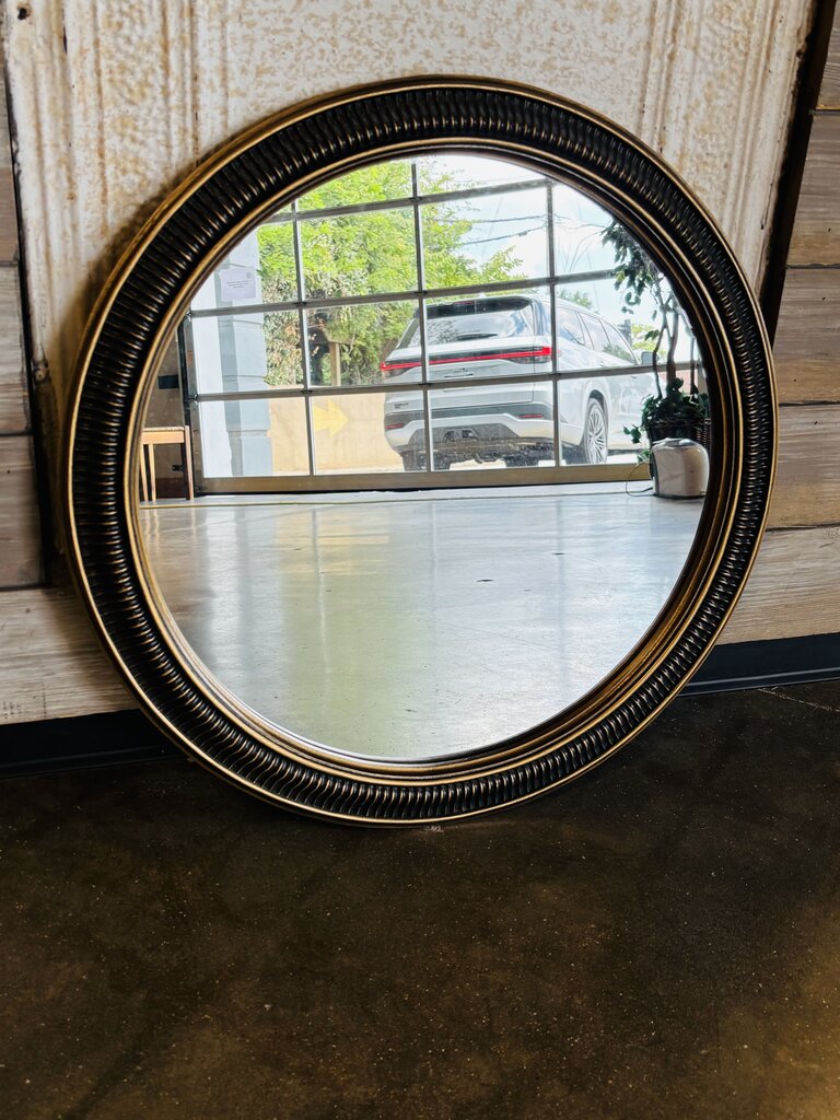 Round Mirror 24"R