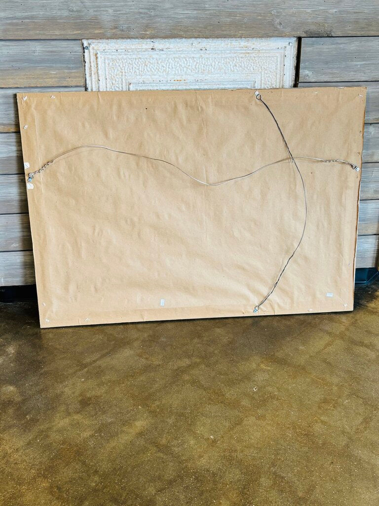 Beveled Mirror 28 x 39.75