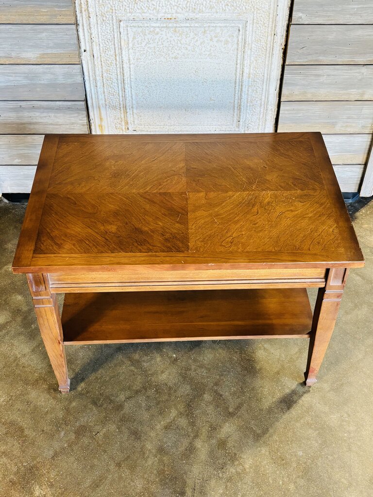 Vintage End Table 20 X 30 X 21