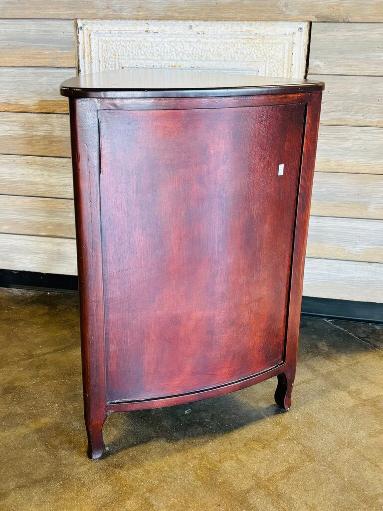 Corner Chest w/4 Drawers