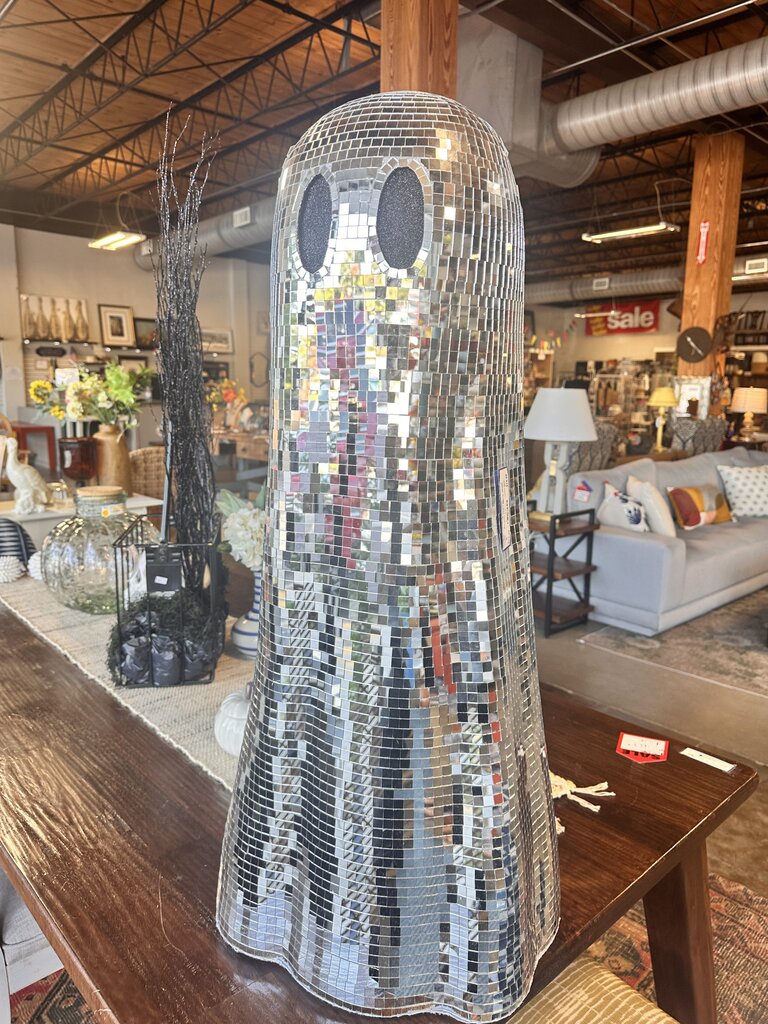 Disco Mirror Ghost