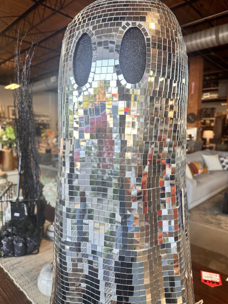 Disco Mirror Ghost