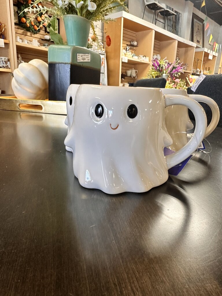 Ghost Mug