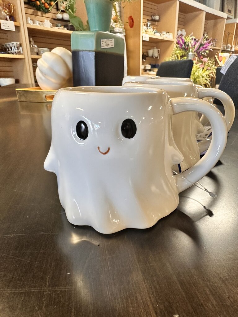 Ghost Mug
