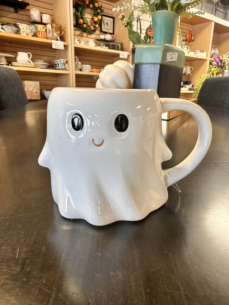 Ghost Mug