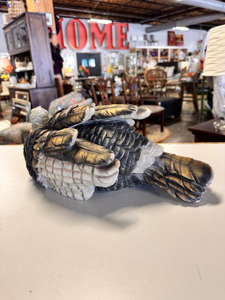 Resin Resting Turkey