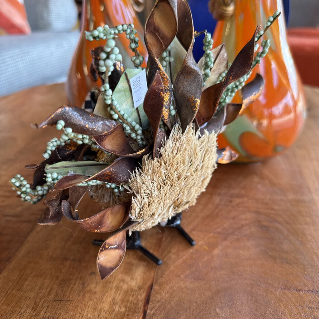 Autumn Naturals Turkey Figurine