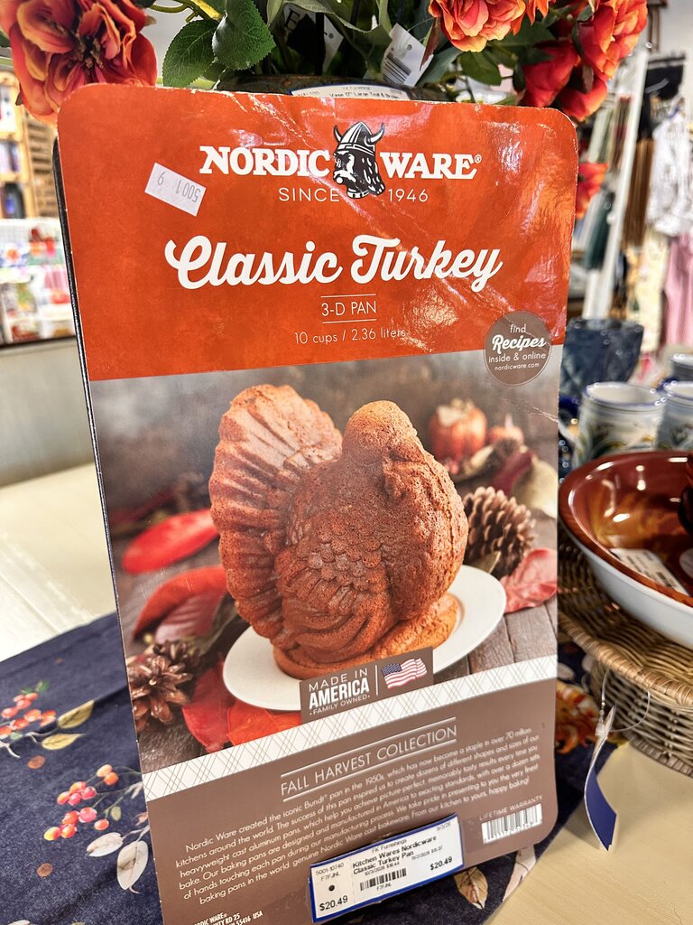 Classic Turkey Pan