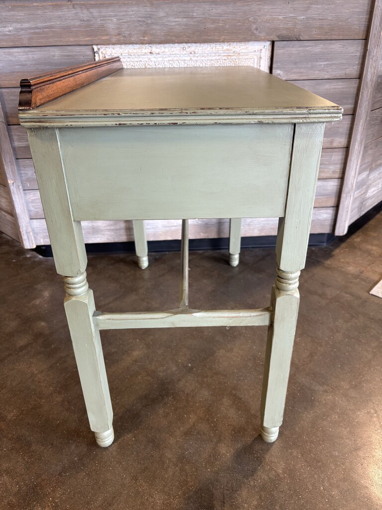 Vintage Painted Desk 36 X 18 x 30
