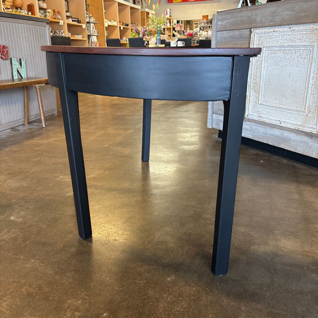 Demilune Console 50 X 23.5 X 28