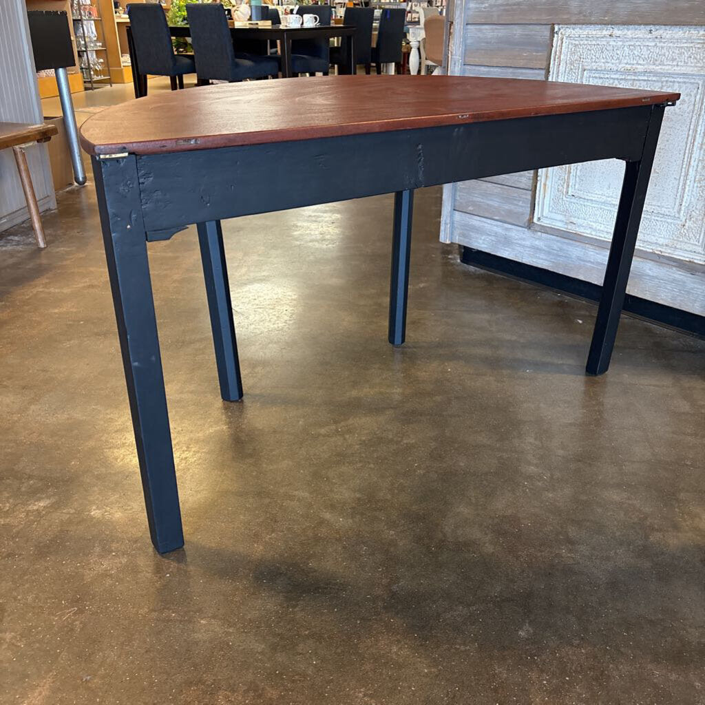 Demilune Console 50 X 23.5 X 28