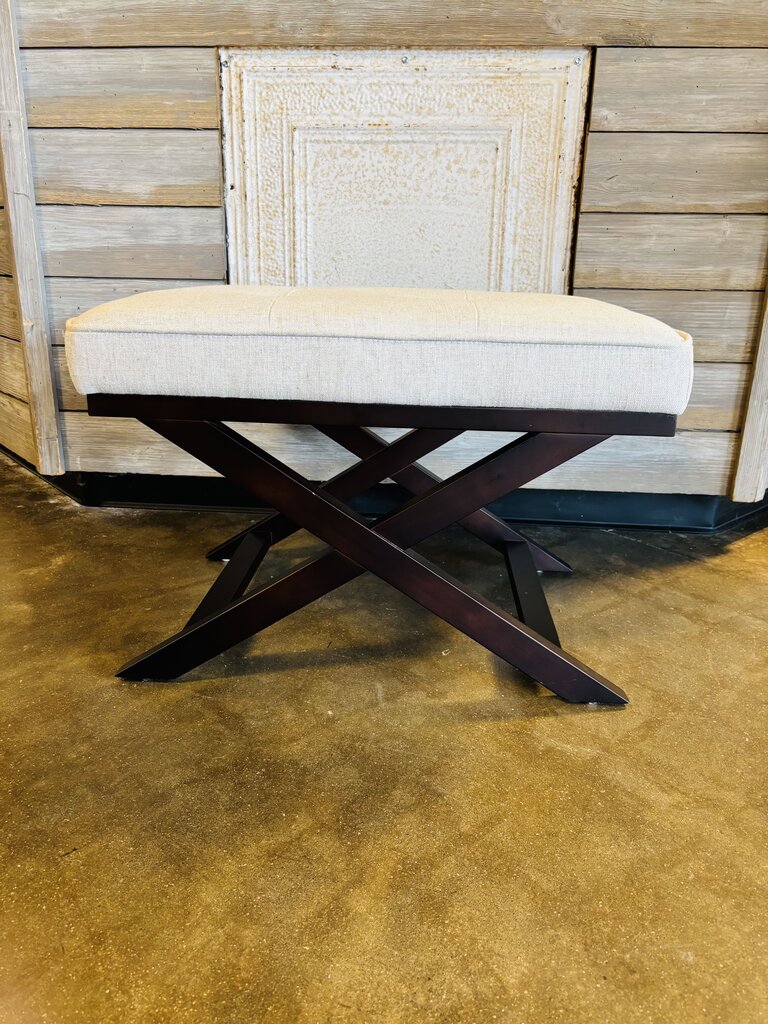X Base Ottoman