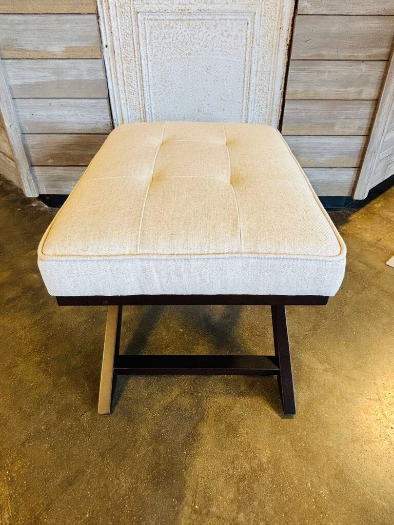X Base Ottoman
