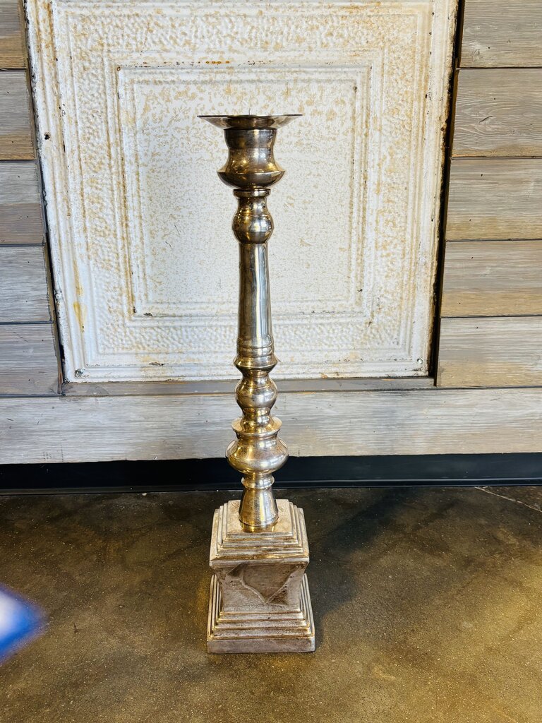 Tall Candle Stick 25"H