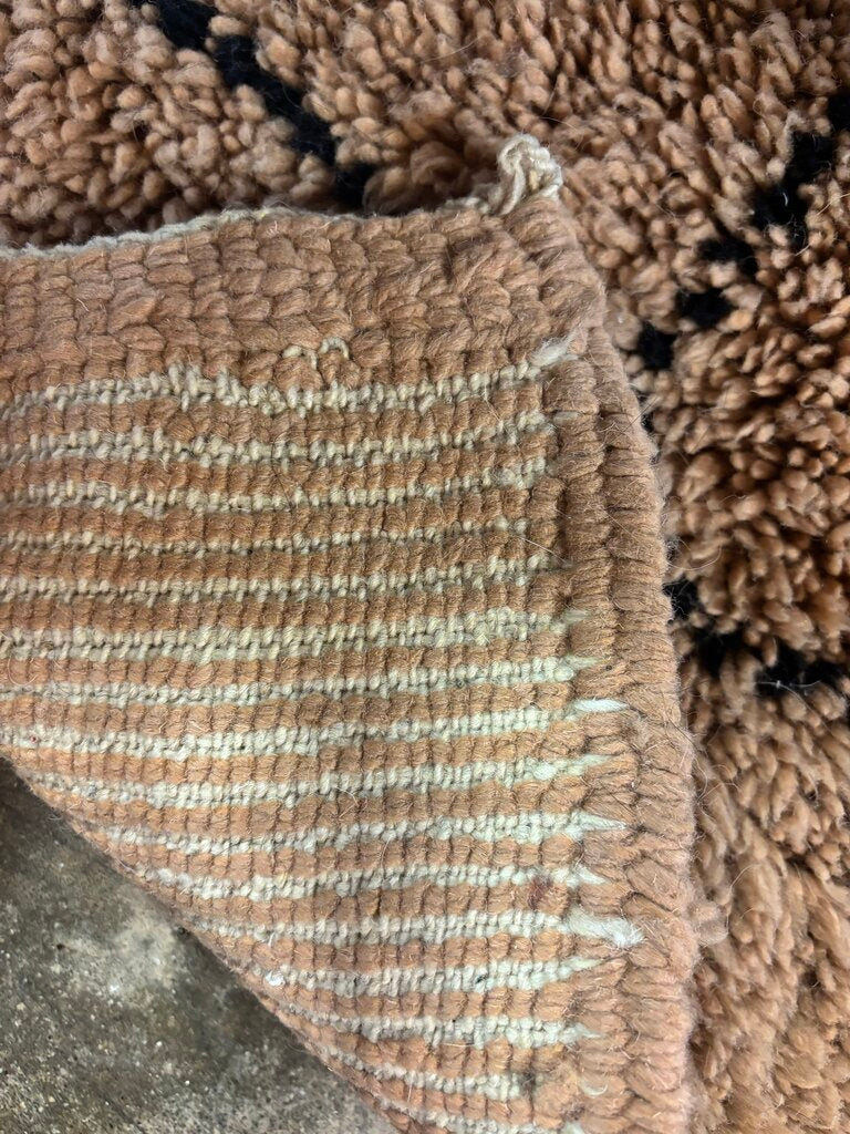 Beni Mrirt Moroccan Rug 9 X 11