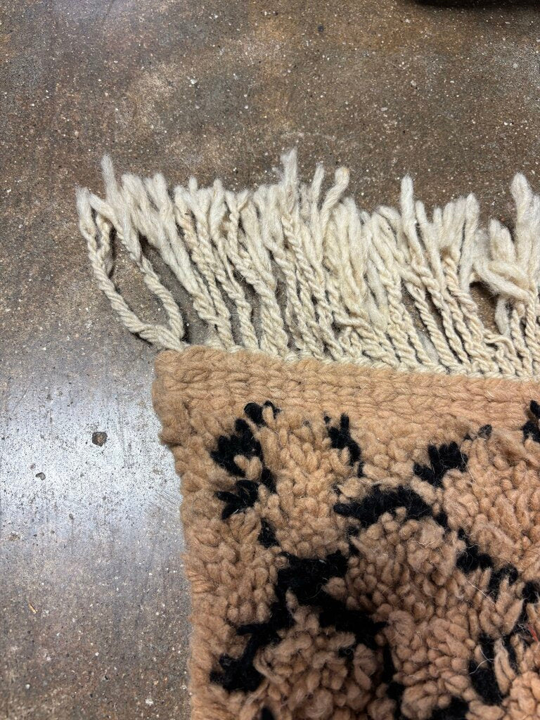 Beni Mrirt Moroccan Rug 9 X 11