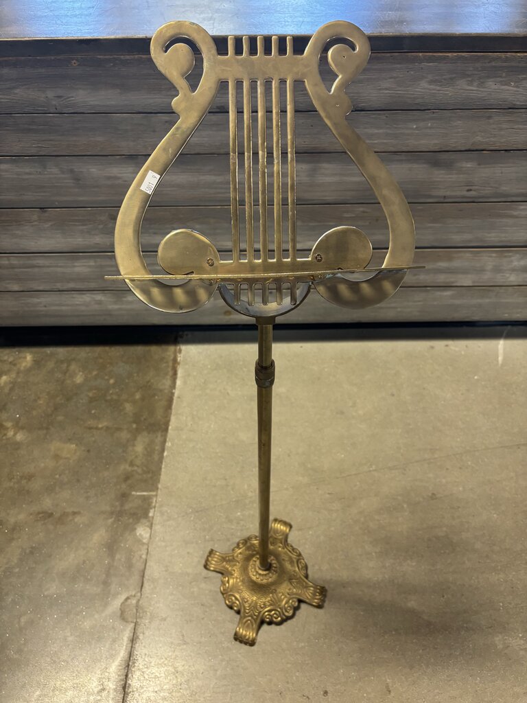 Brass Music Stand