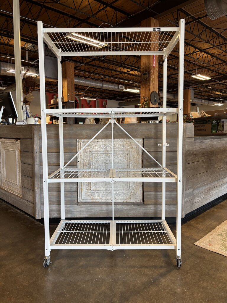 4 Wired Shelf