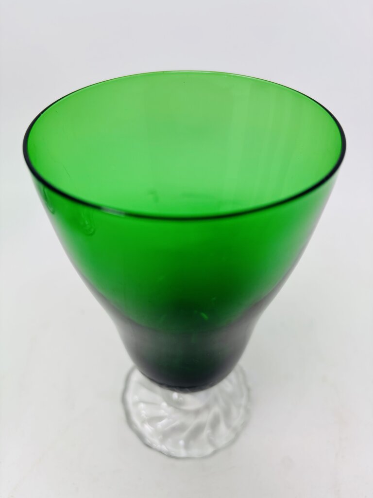 Vintage Wine Glasses 5 PC