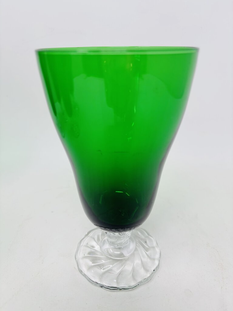 Vintage Wine Glasses 5 PC