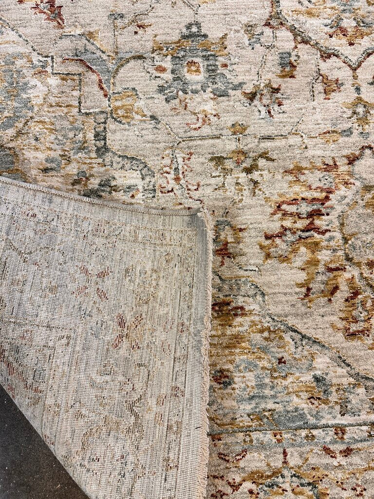 Medallion Multi 5 x 7.5 Rug
