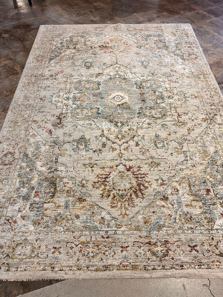 Medallion Multi 5 x 7.5 Rug