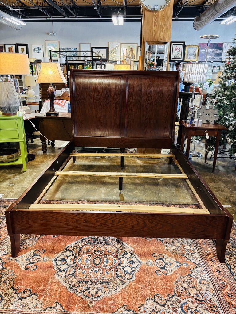 Full Sleigh Bed
