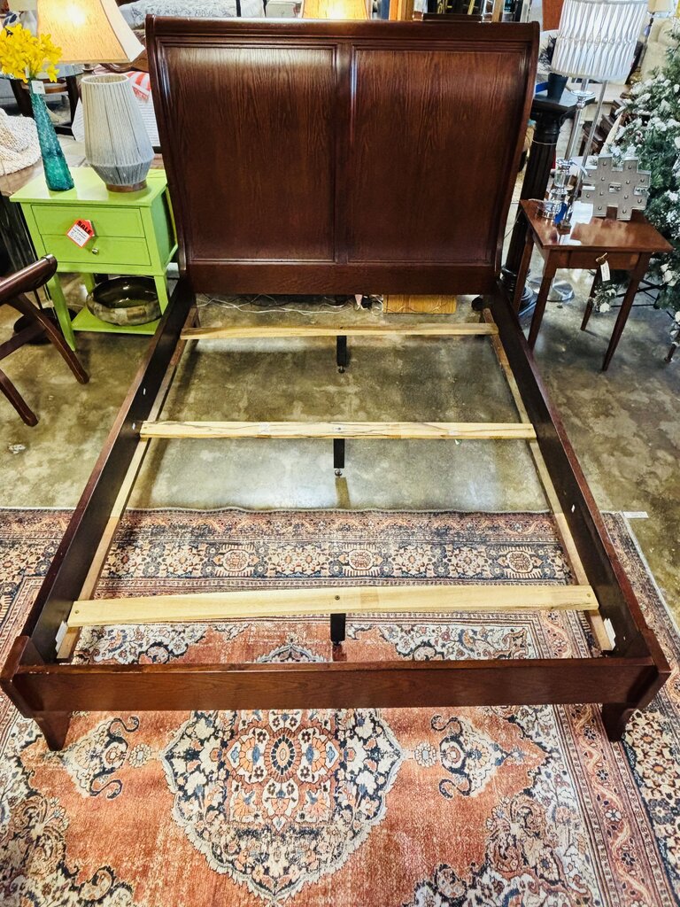 Full Sleigh Bed