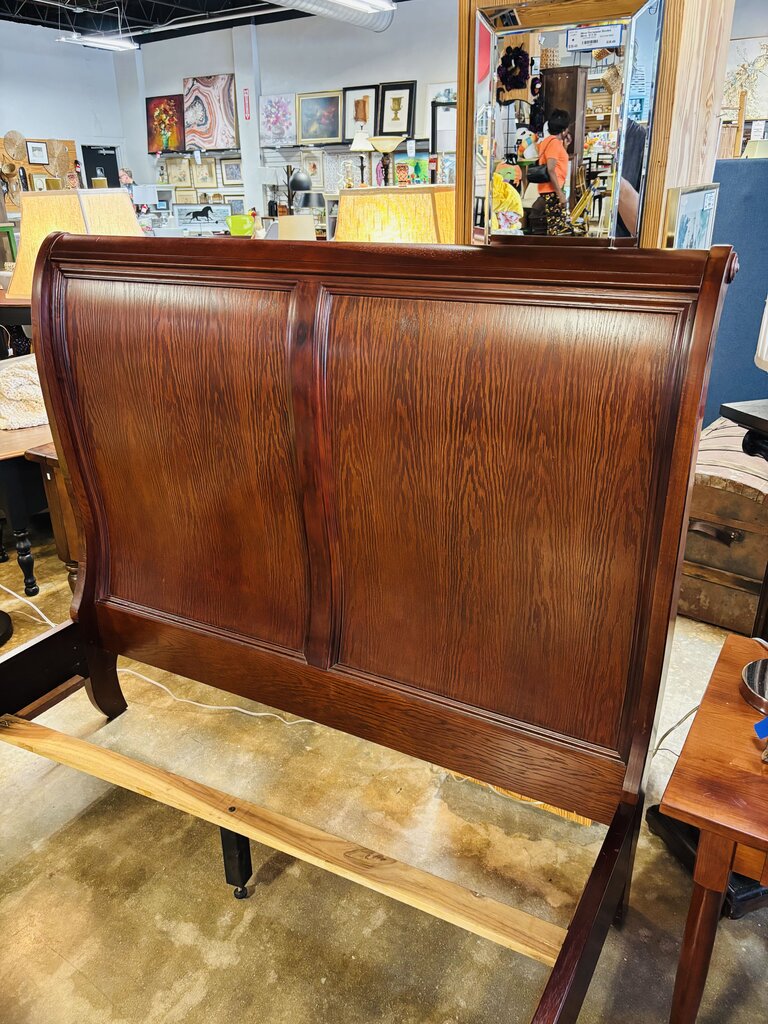Full Sleigh Bed
