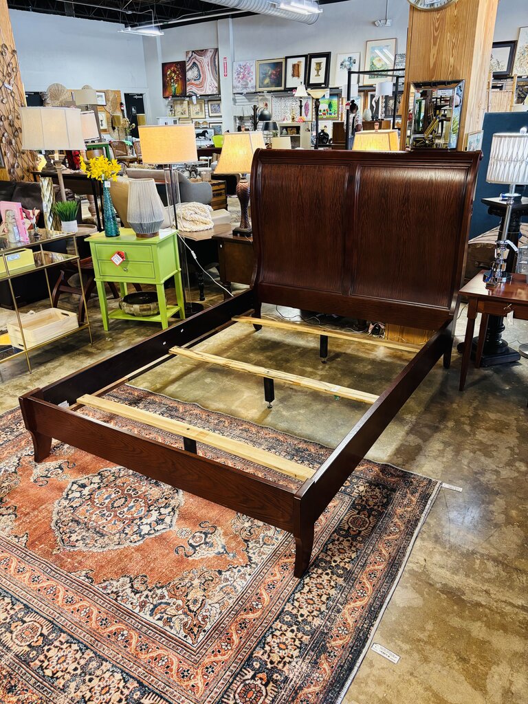 Full Sleigh Bed
