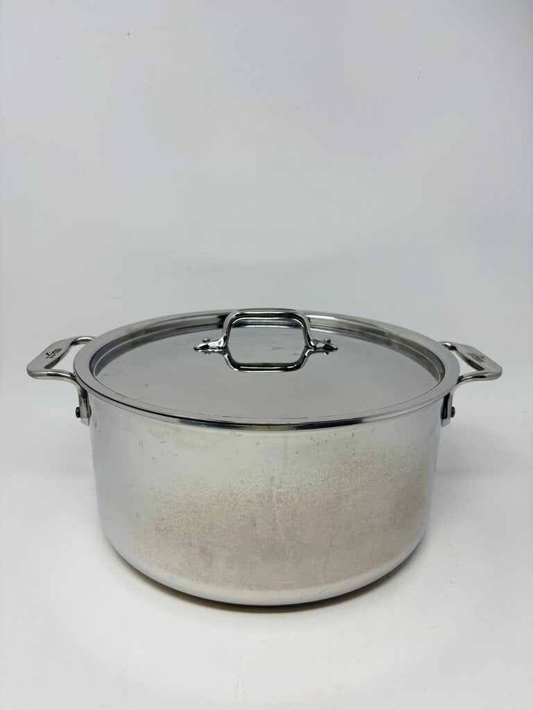 All Clad 11" Lidded Essential Pot