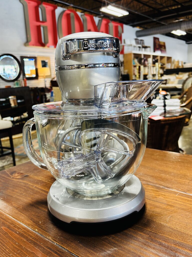 Set 8 Tilt Head Food Processor