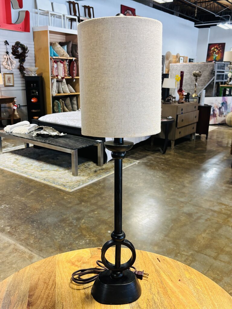 28" Tall Table Lamp