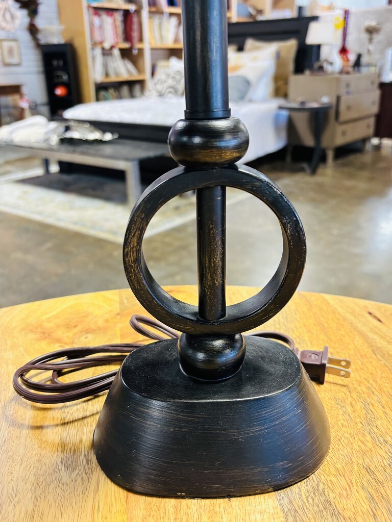 28" Tall Table Lamp