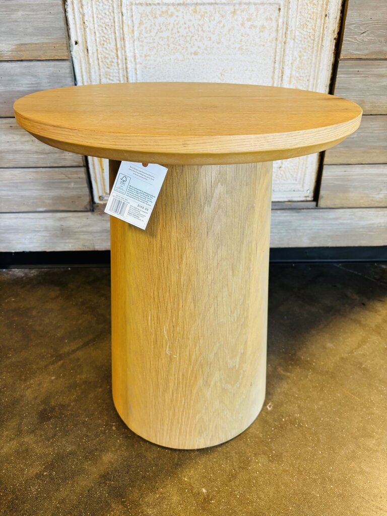 Round Accent Table
